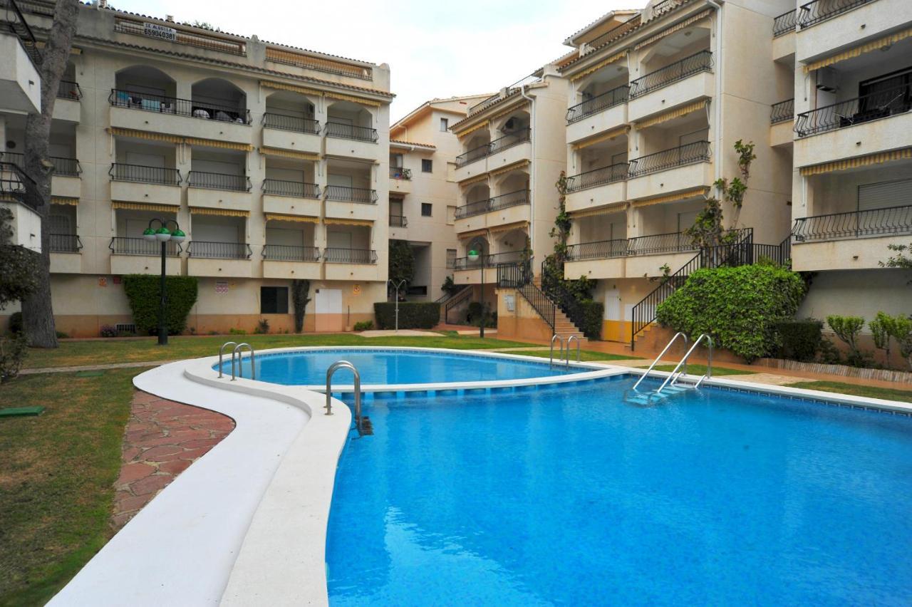 Playamar Superior Orangecosta Apartment Alcoceber Exterior photo