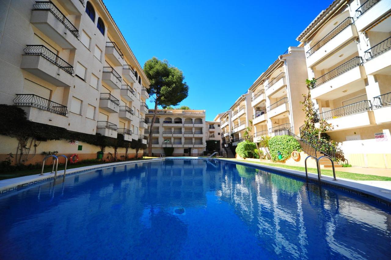 Playamar Superior Orangecosta Apartment Alcoceber Exterior photo
