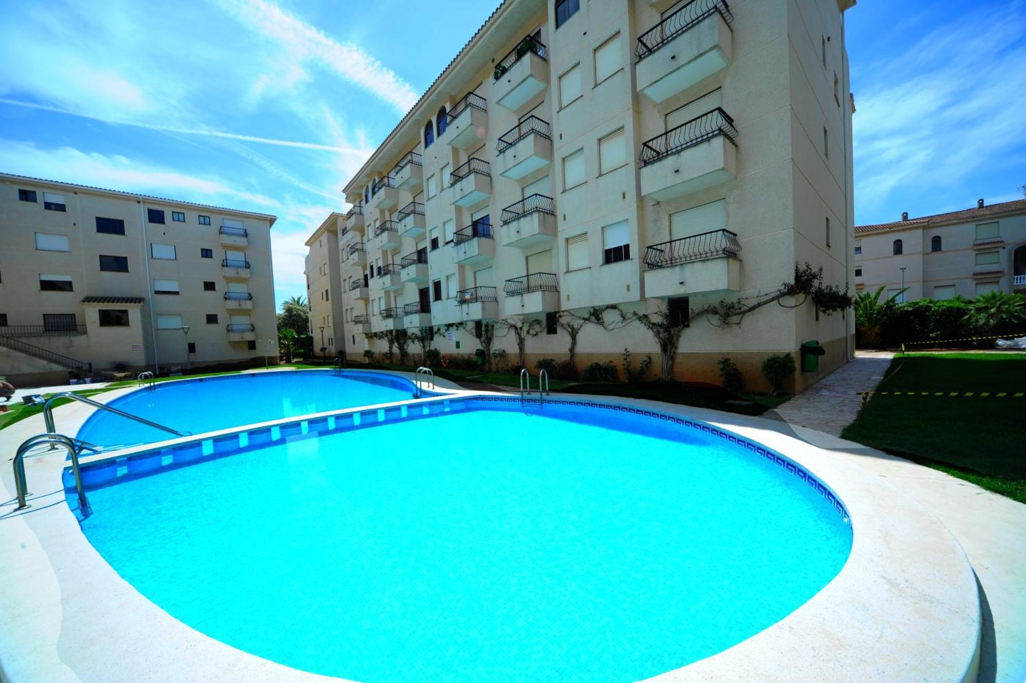 Playamar Superior Orangecosta Apartment Alcoceber Exterior photo