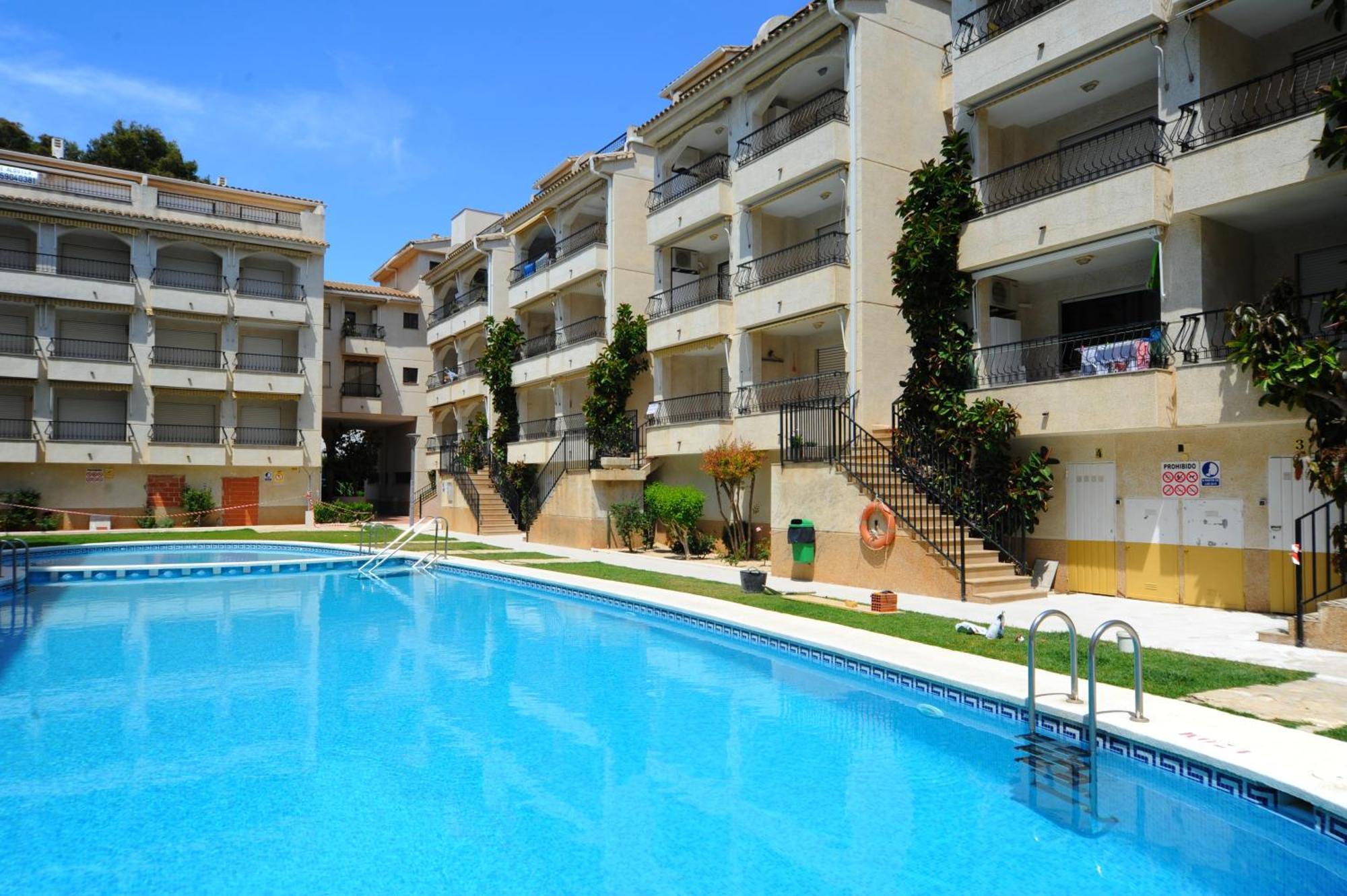 Playamar Superior Orangecosta Apartment Alcoceber Exterior photo