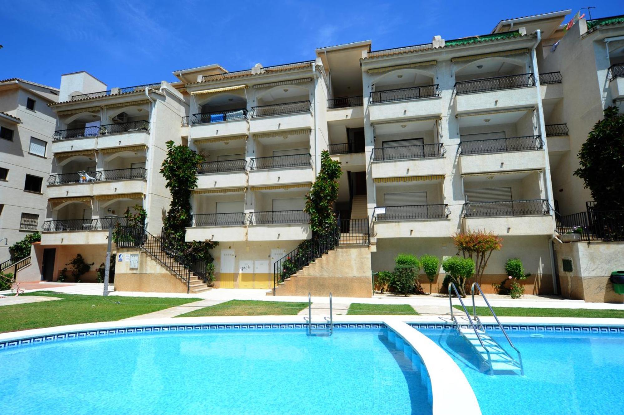 Playamar Superior Orangecosta Apartment Alcoceber Exterior photo